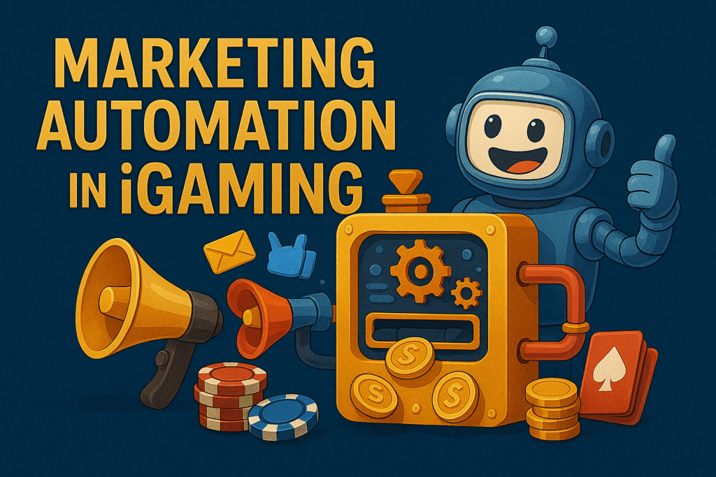 10 Ways to Implement Marketing Automation in the Gaming Industry - 10 Ways to Implement Marketing Automation in the Gaming Industry