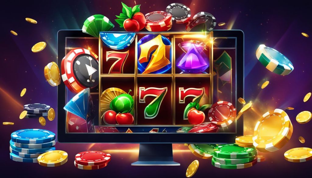 online casino games provider