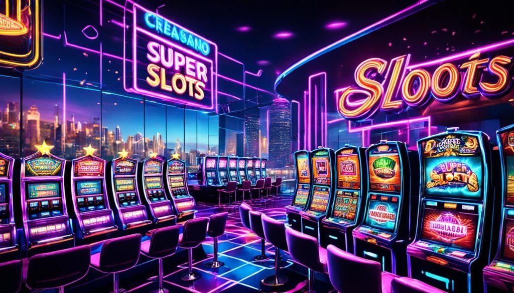 Spinning Stories – Why There Are So Many Slot Game Themes Now Super Slots online casino