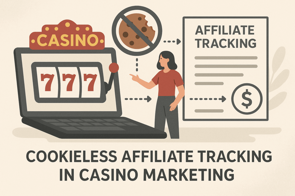 How Cookieless Tracking Impacts Casino Affiliates - How Cookieless Tracking Impacts Casino Affiliates in 2025