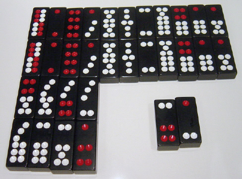 ChineseDominoes Pai Gow - Top 10 Gambling Activities in Asia That Were Popular Throughout History