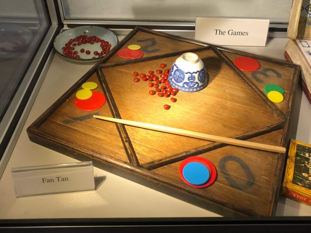 Fan Tan asia chinese gambling - Top 10 Gambling Activities in Asia That Were Popular Throughout History