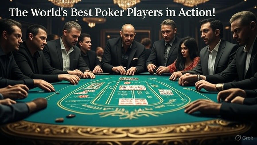 Greatest Poker Players of All Times nowg - Top 20 Greatest Poker Players of All Time