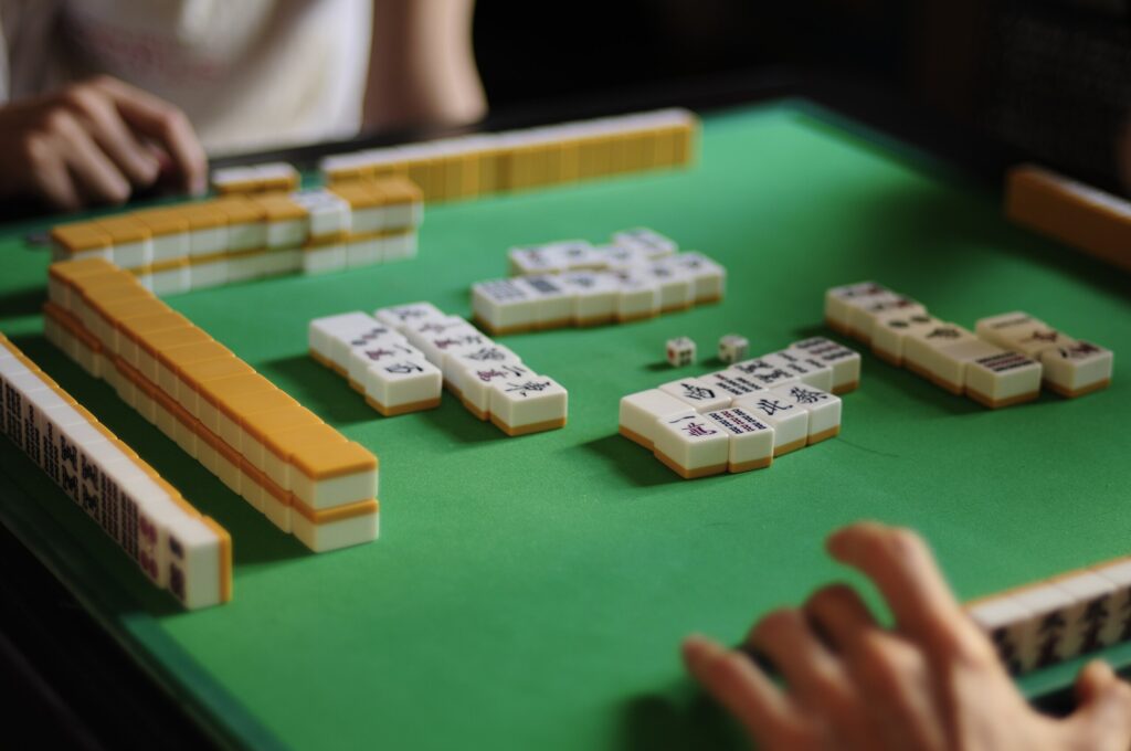 Mahjong chinese gambling - Top 10 Gambling Activities in Asia That Were Popular Throughout History