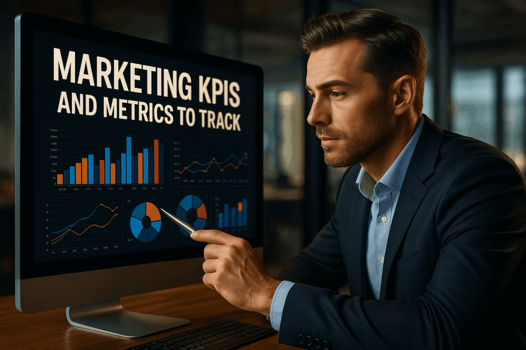 Top 20 Casino Marketing Software to Win the Market Marketing KPIs and Metrics to Track in your Dashboard - Top 20 Casino Marketing Software to Win the Market