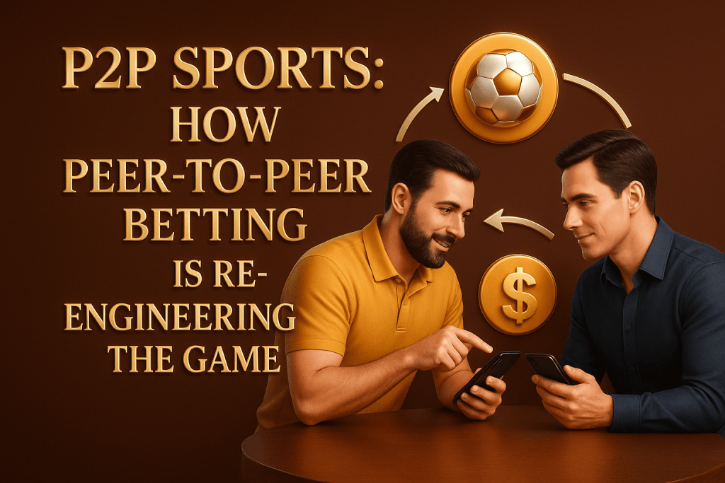 Current image: P2P Sports Peer-to-Peer Betting (1)