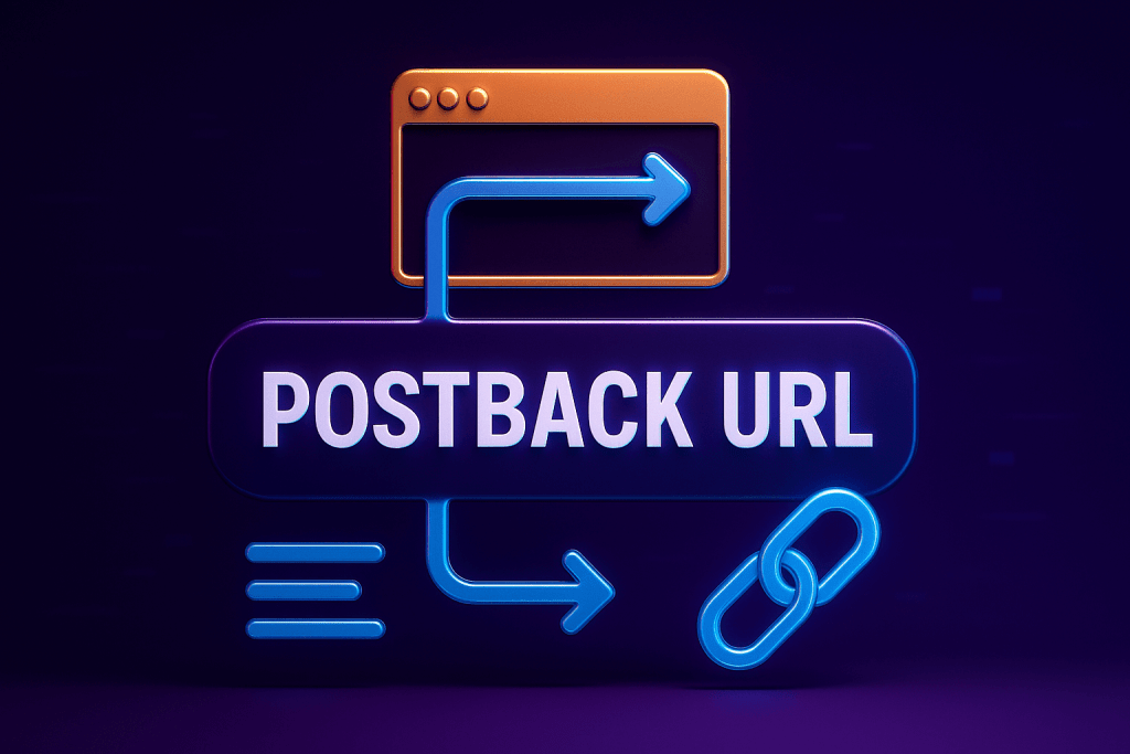 Current image: postback url tracking affiliate marketing