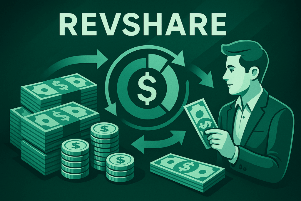 What Is RevShare? A Beginner’s Guide in Affiliate Marketing revshare - What Is RevShare? A Beginner’s Guide in Affiliate Marketing