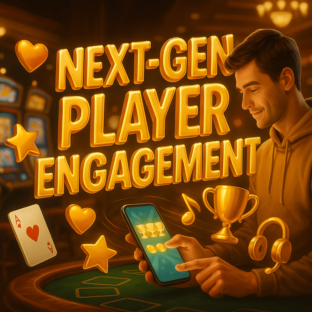 Next-Gen Player Engagement