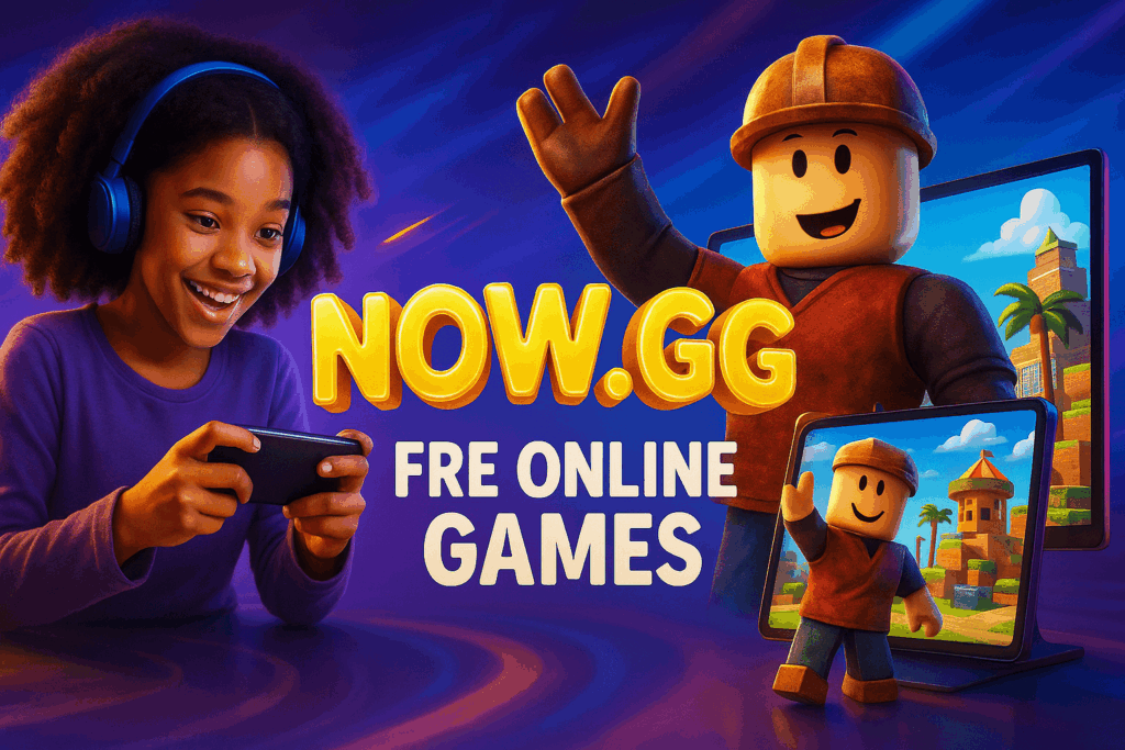 Now.GG Roblox Free Online Games—Honest Review Now.GG Roblox Free Online Games