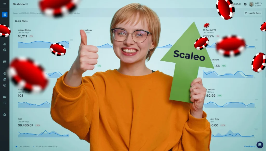 The Best iGaming Affiliate Software in 2026: A Data-Driven Review scaleo boost affiliate program gambling - The Best iGaming Affiliate Software in 2026: A Data-Driven Review