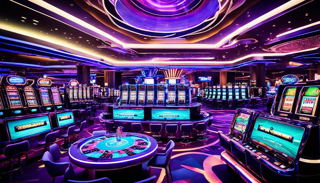 10 casino
