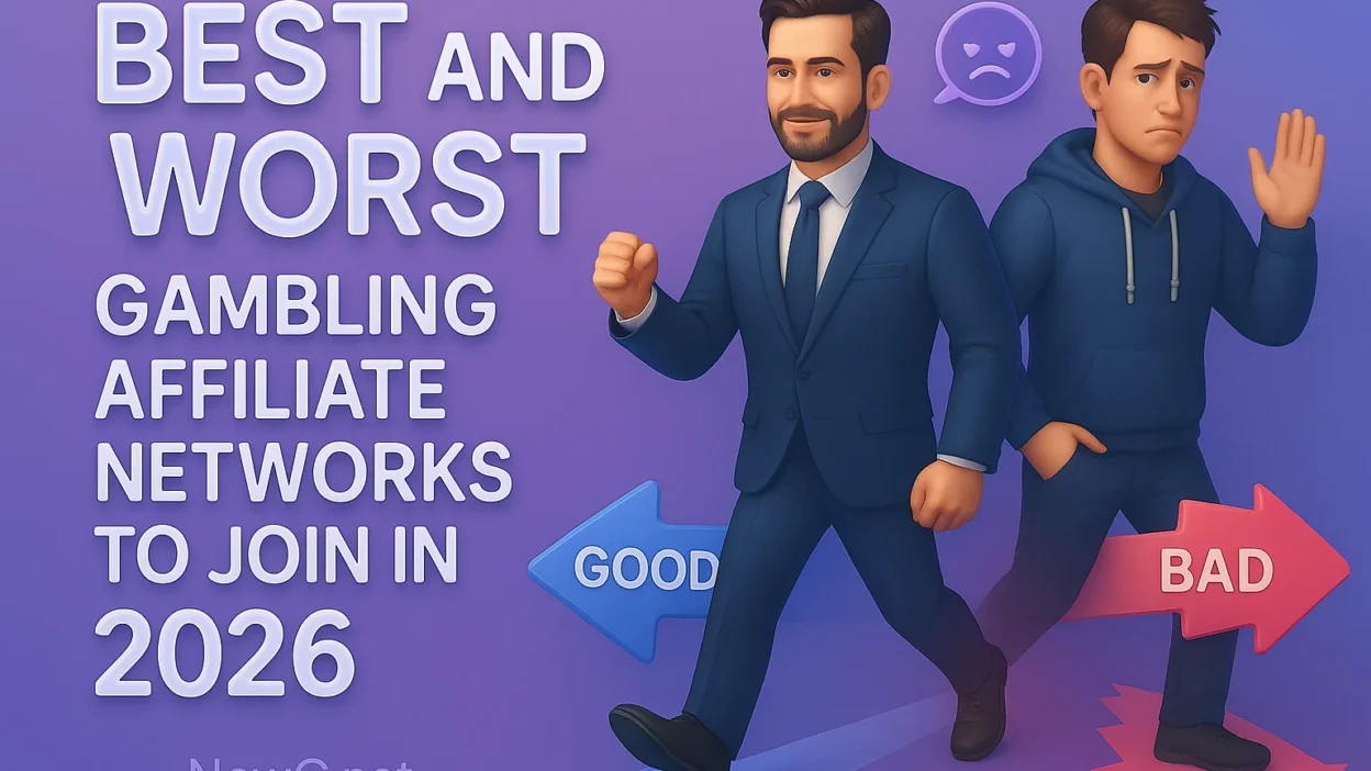 Best and Worst Gambling Affiliate Networks to Join - 10 Best and Worst Gambling Affiliate Networks to Join in 2026
