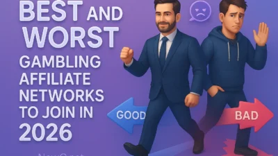 Best and Worst Gambling Affiliate Networks to Join - 10 Best and Worst Gambling Affiliate Networks to Join in 2026