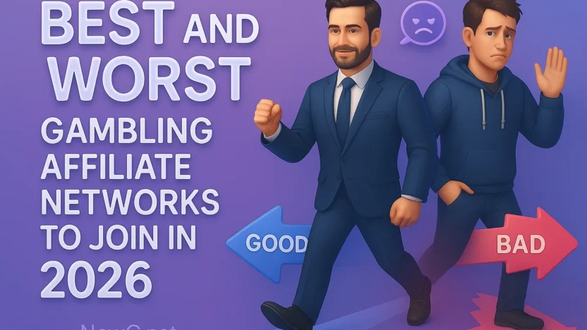 10 Best and Worst Gambling Affiliate Networks to Join in 2026 Best and Worst Gambling Affiliate Networks to Join - 10 Best and Worst Gambling Affiliate Networks to Join in 2026