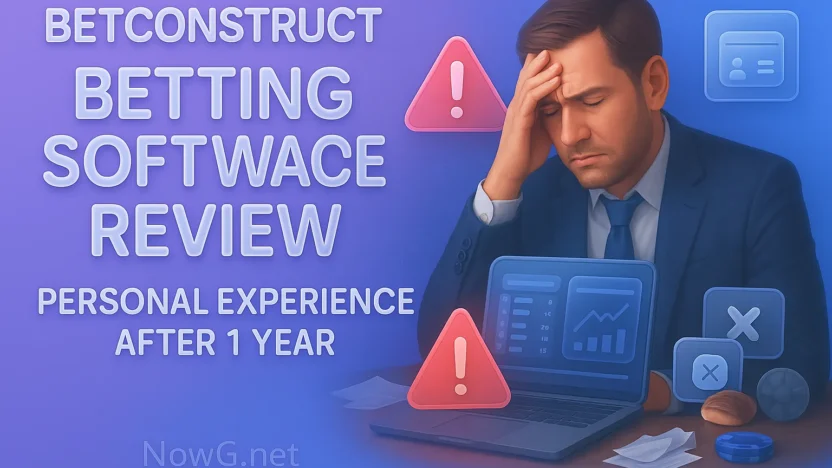 Betconstruct Betting Software Review