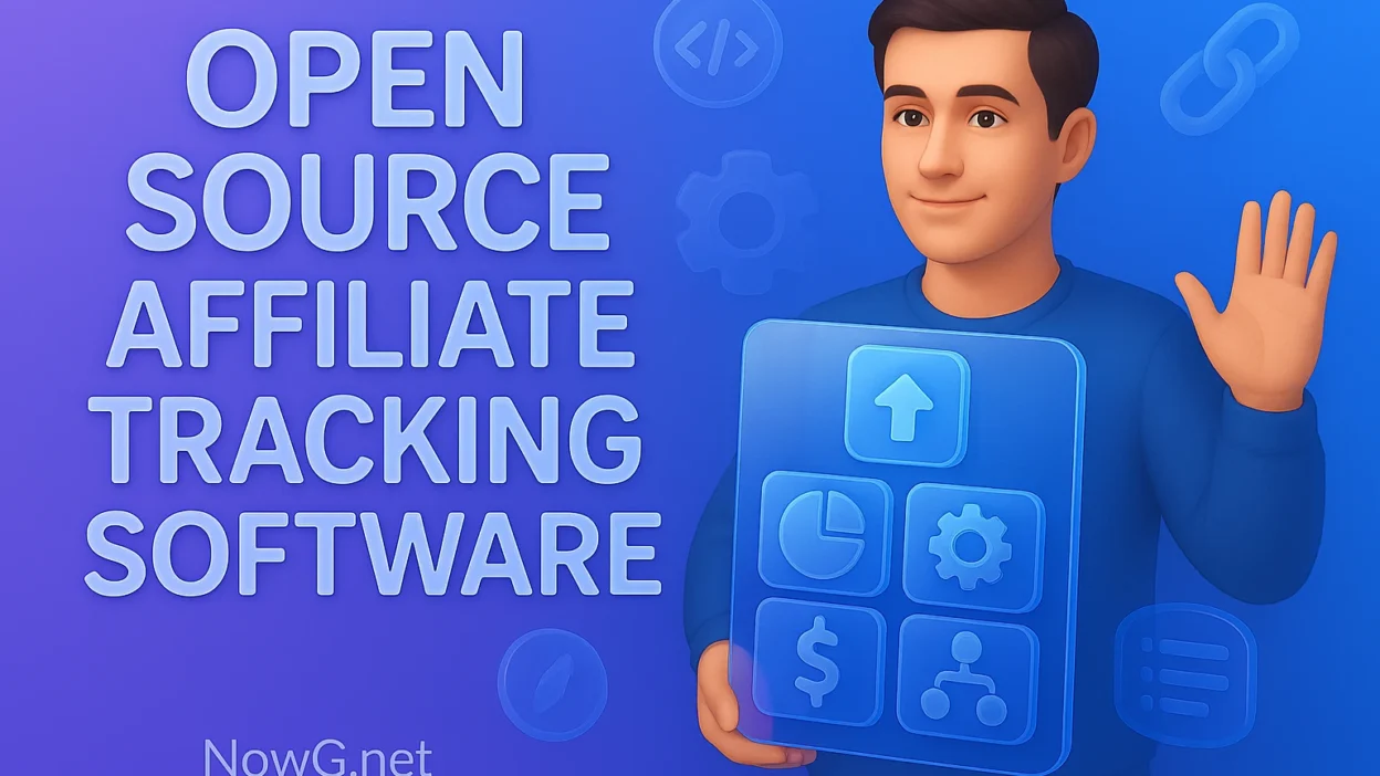Open source software pro sledování affiliate partnerů - 10 nejlepších softwarových řešení pro sledování affiliate partnerů s otevřeným zdrojovým kódem