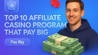 Top 10 Affiliate Casino Programs That Pay Big Top 10 Affiliate Casino Programs That Pay Big - Top 10 Affiliate Casino Programs That Pay Big