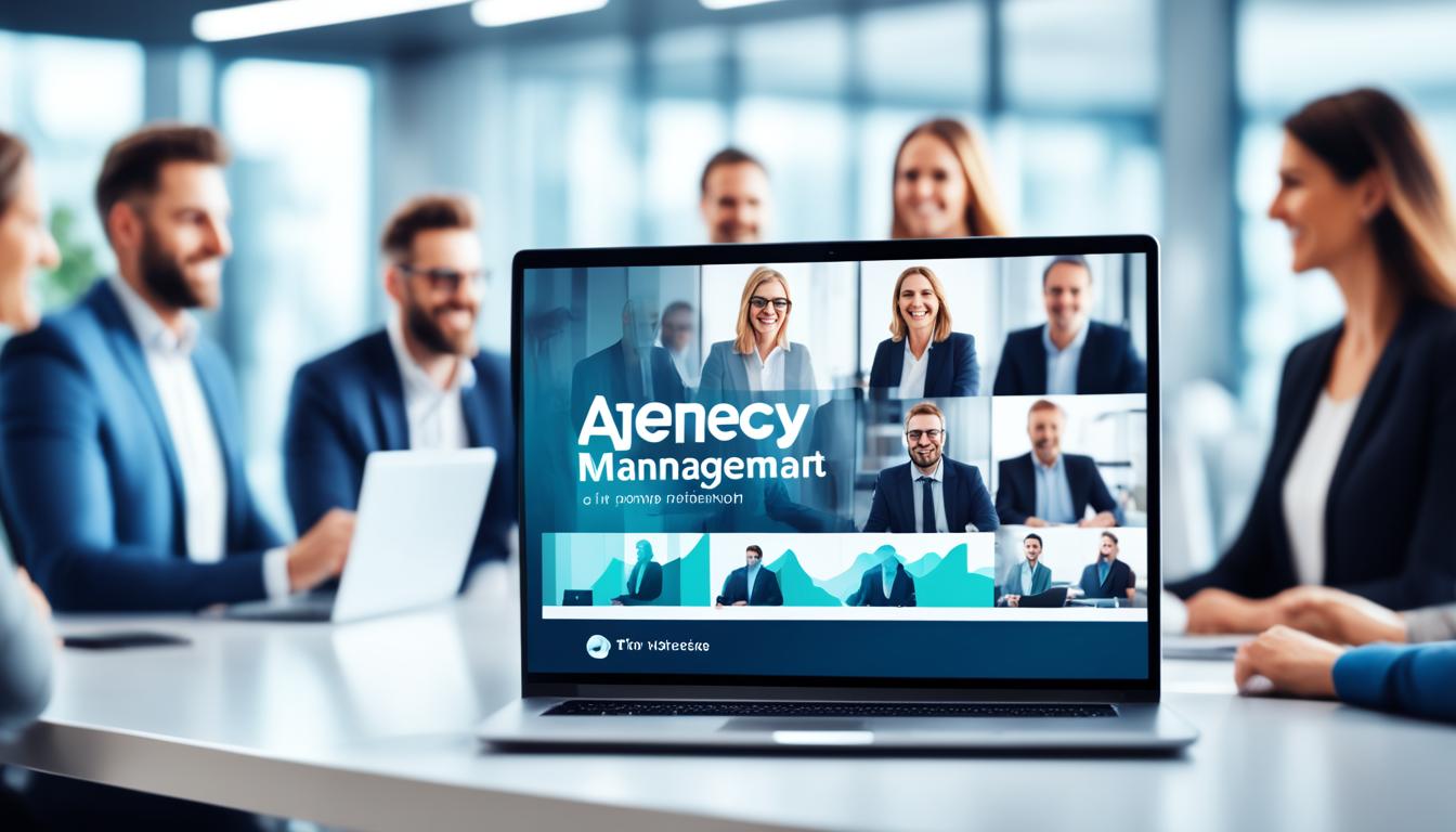 affiliate management agency