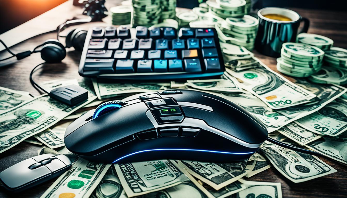 affiliate marketing gaming