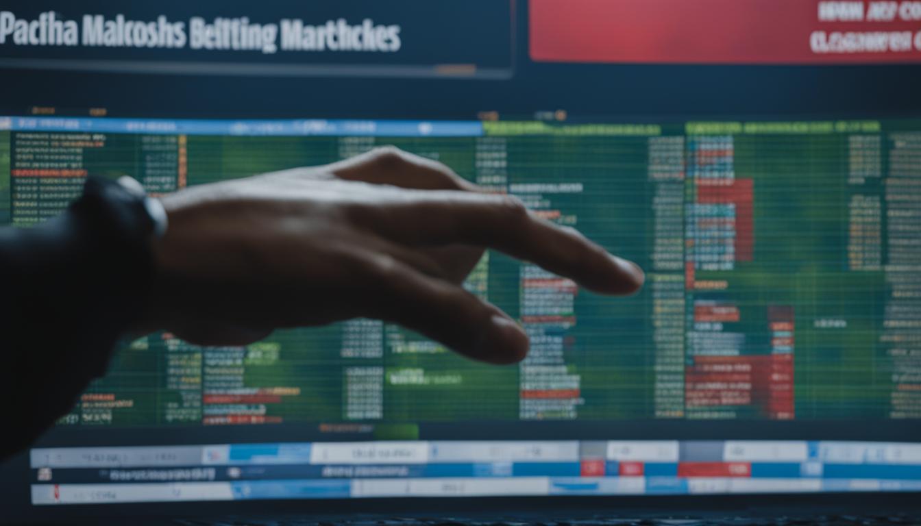 backend betting