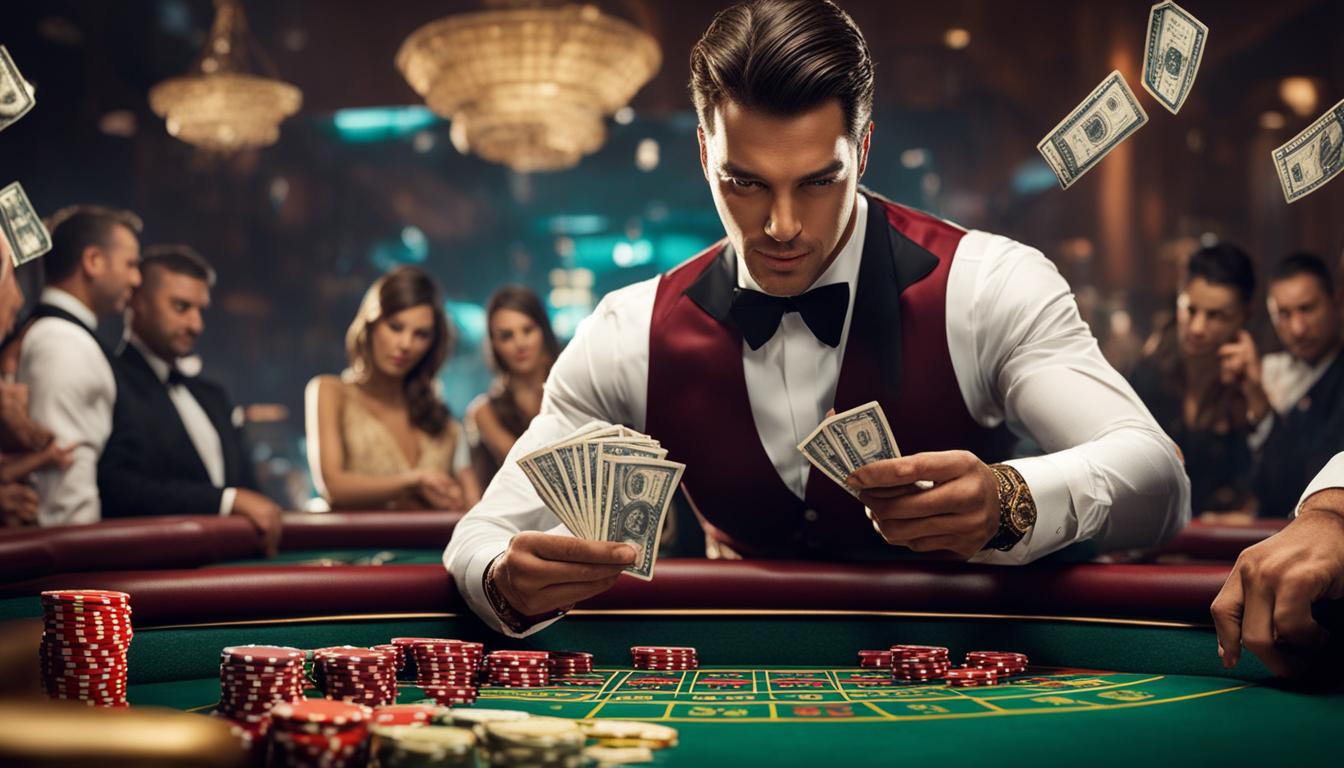 best casino strategy