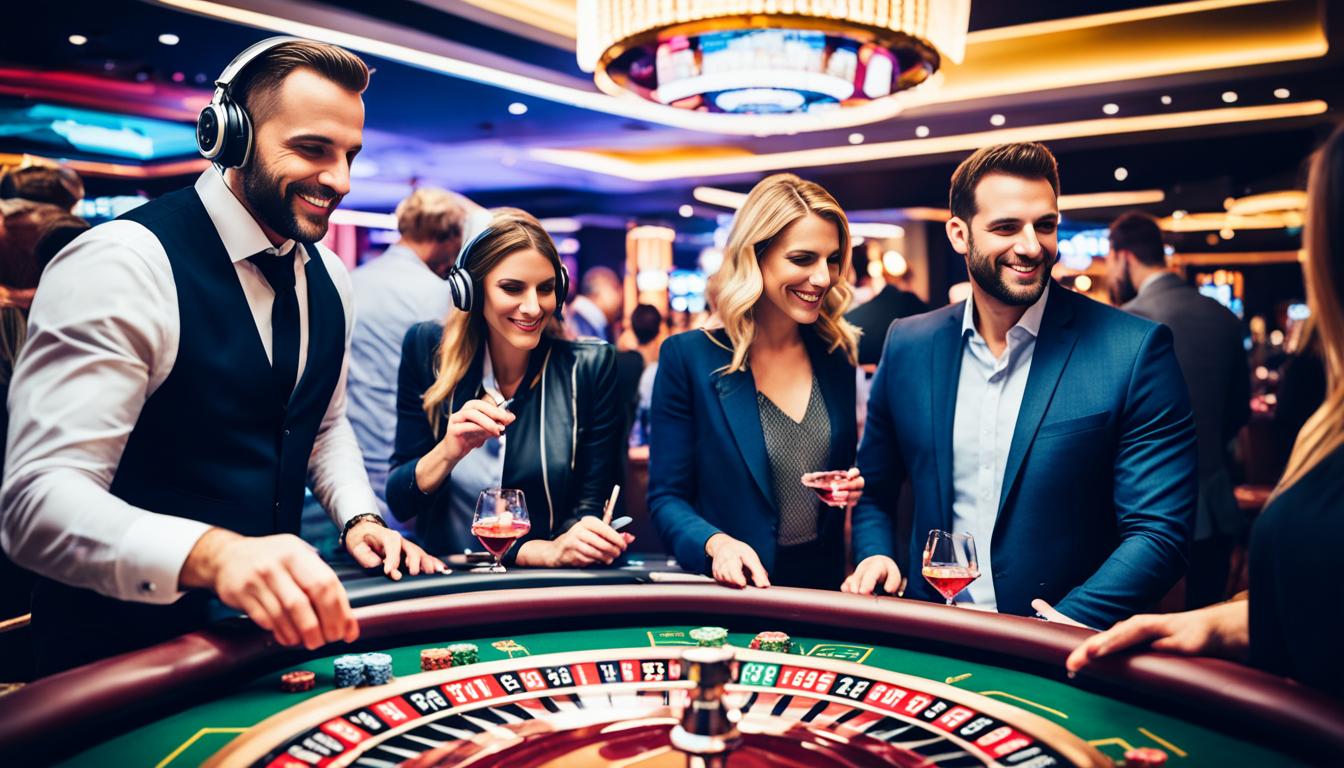 casino bloggers