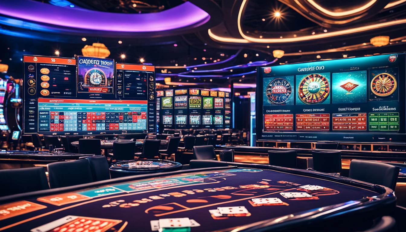 casino management software