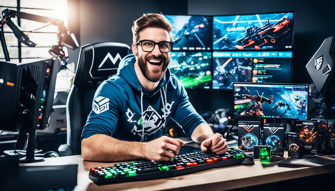 gaming affiliate marketing