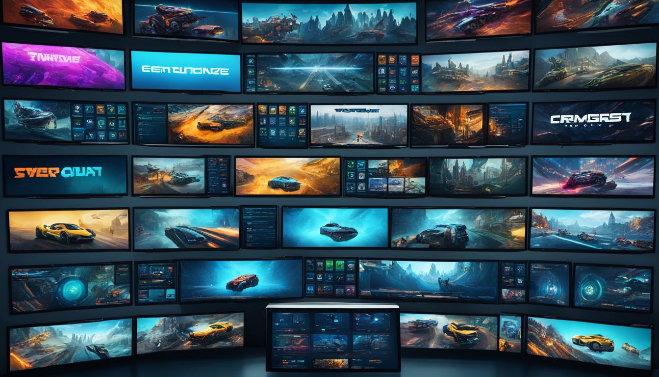 gaming management software