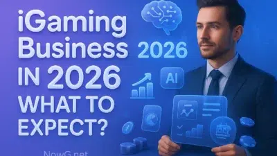 iGaming Business in 2026 – What to Expect