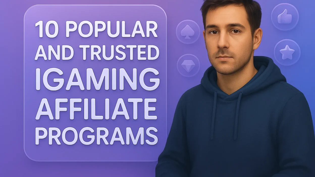 igaming affiliate programy
