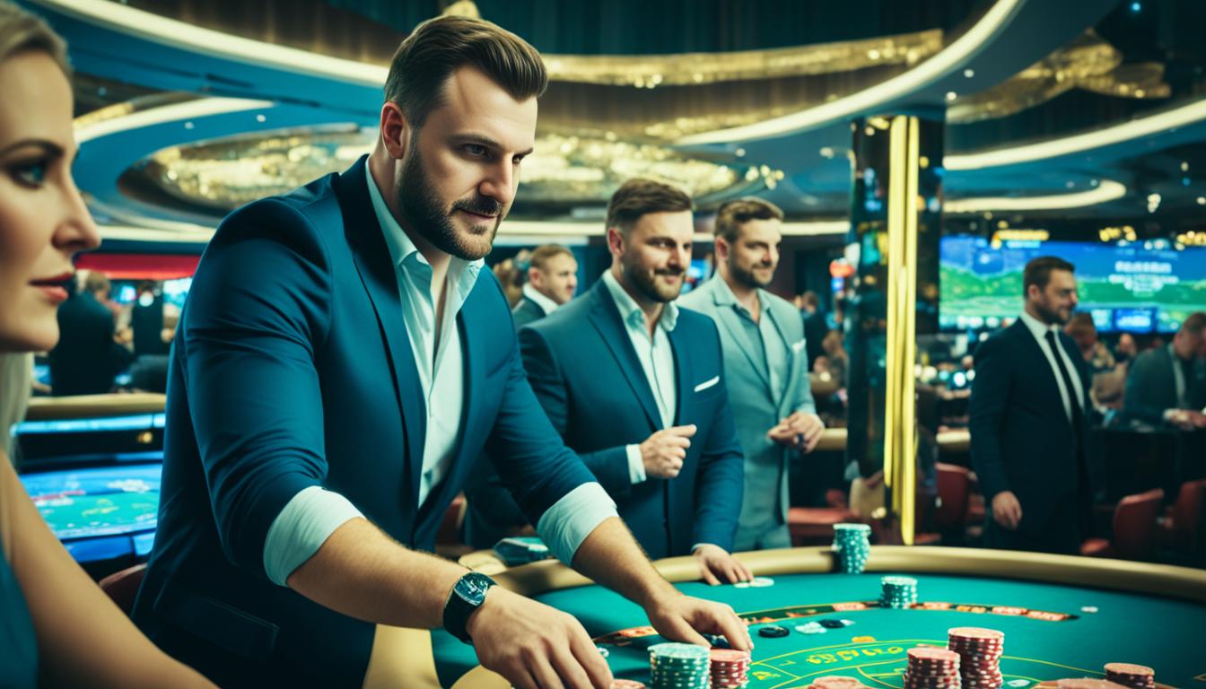 outsource casino to ukraine