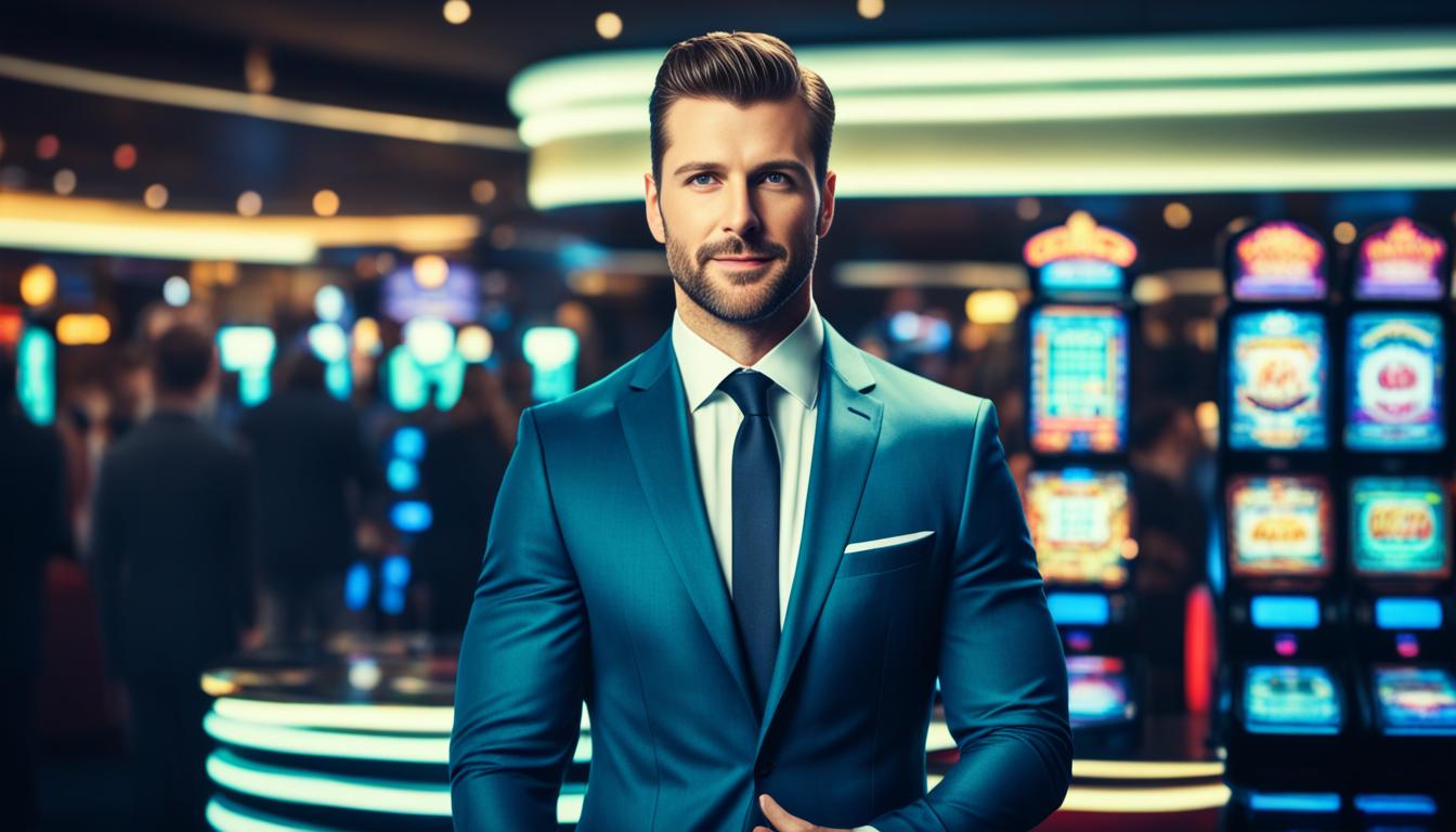 own a casino