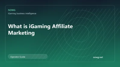 What is iGaming Affiliate Marketing? - NowG featured image