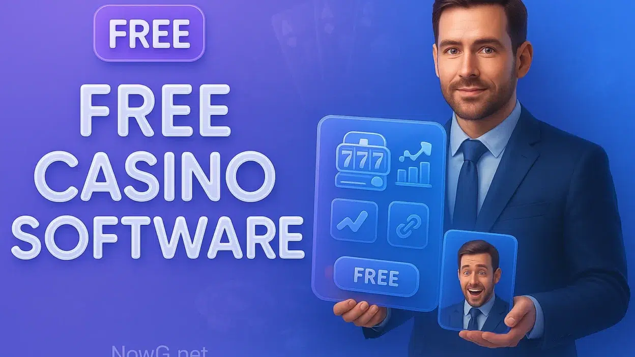 Software de cassino grátis