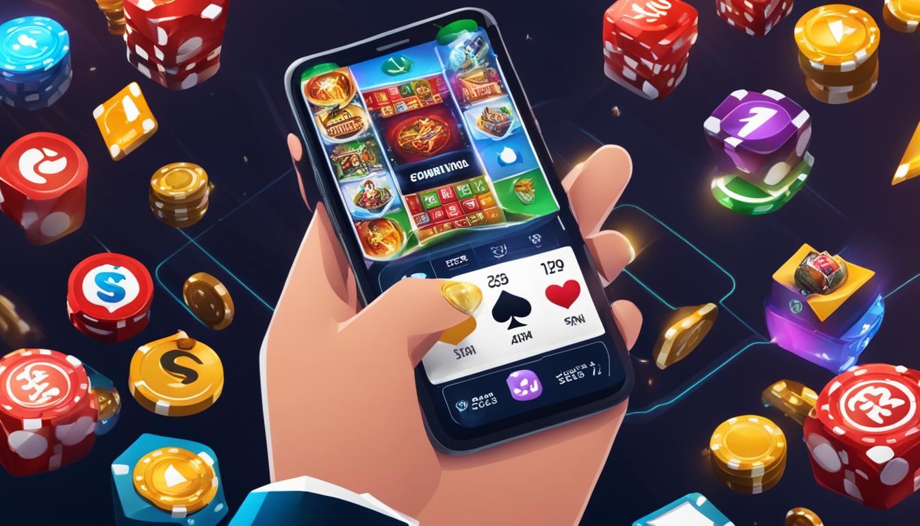 Mobile marketing for igaming apps