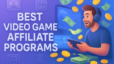 best videogames affiliate programs