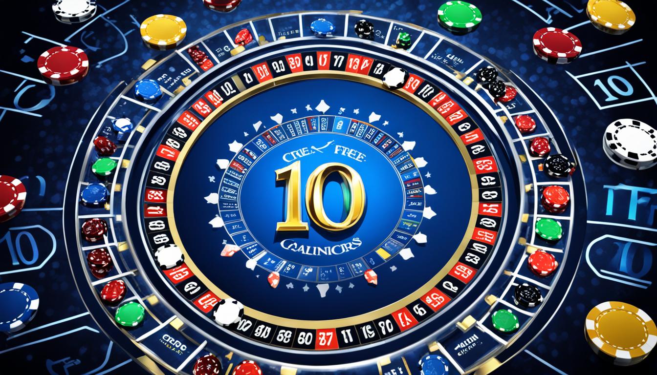 top 10 free online casino software providers