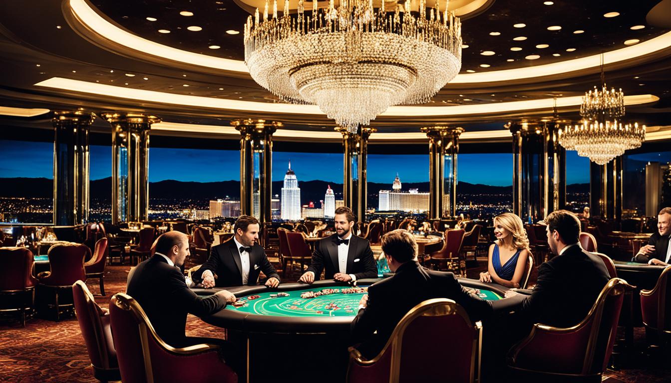 top casinos