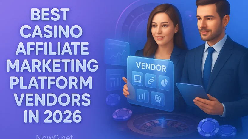 Best Casino Affiliate Marketing Platform Vendors in 2026 - 20 Best Casino Affiliate Marketing Platform Vendors in 2026