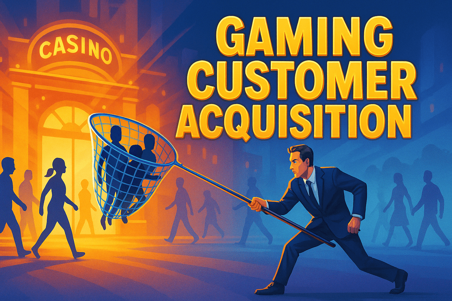 Gaming Customer Acquisition