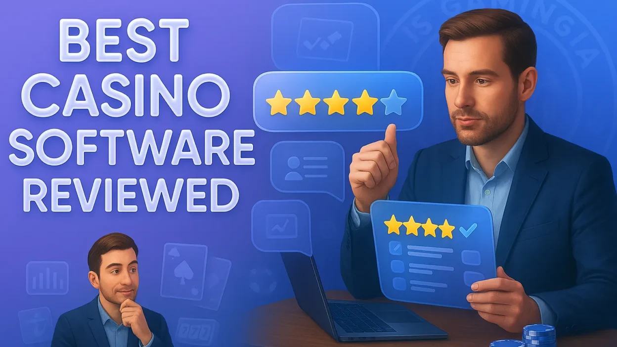 Best Casino Software Reviewed - 20+ Best Casino Software Reviewed (You'll Love in 2026)