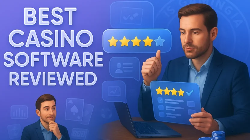 Best Casino Software Reviewed - 20+ Best Casino Software Reviewed (You'll Love in 2026)