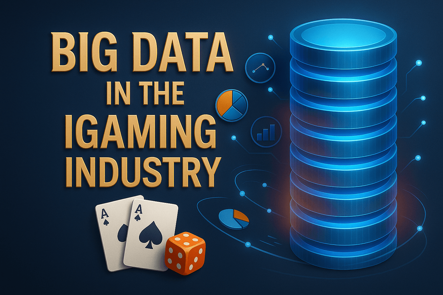Big Data in the iGaming Industry How to Leverage AI - Big Data in the iGaming Industry: How to Leverage AI and Big Data Together?