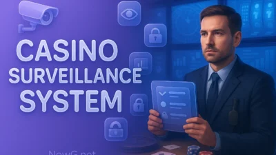 Casino Surveillance System - 20+ Best Casino Surveillance System & Software