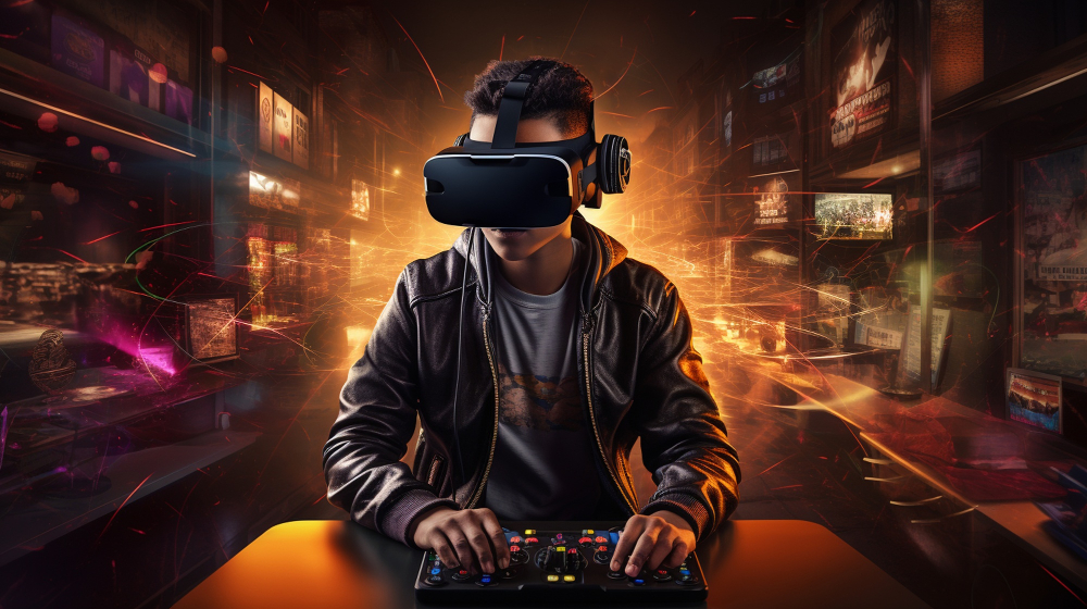 Evolution of the Online Gaming Industry from 2000 to 2024 - Evolution of the Online Gaming Industry from 2000 to 2024
