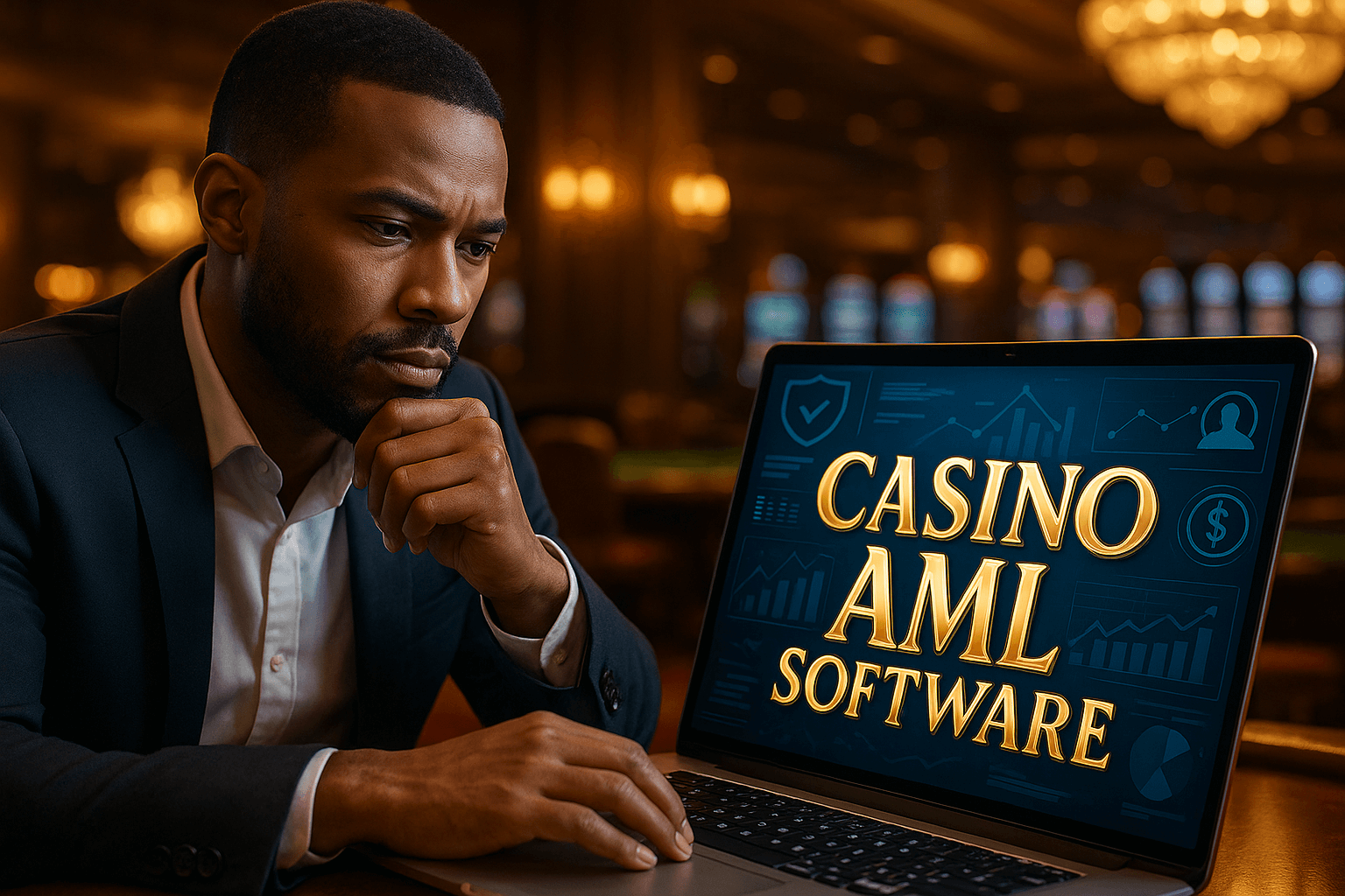 casino AML software