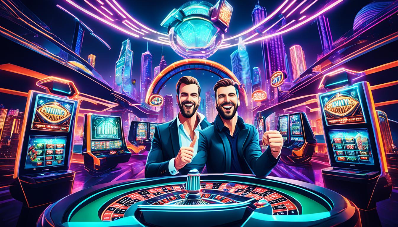 mega casino world