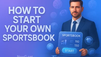 How to Start Your Own Sportsbook - How to Start Your Own Sportsbook in 2024: A Step-by-Step Guide